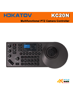 HDKATOV KC20N Joystick Panel PTZ Camera Controller