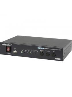 NVS-25 H.264 VIDEO STREAMING SERVER / RECORDER