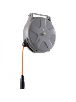 ตลับสายลมม้วนเก็บอัตโนมัติ (สายลมม้วนได้)