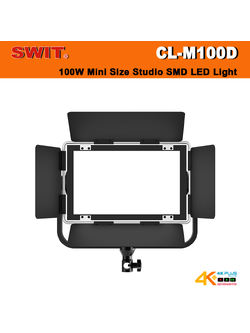 SWIT CL-M100D 100W Mini Size Studio SMD LED Light