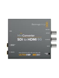 Mini Converter SDI to HDMI 6G