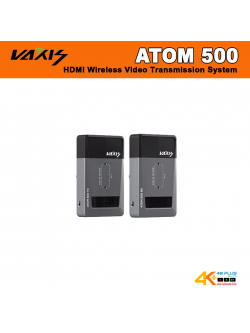 Vaxis ATOM 500 - Vaxis wireless system