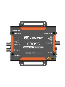 Lumantek ez-Cross HDMI/SDI Cross Converter