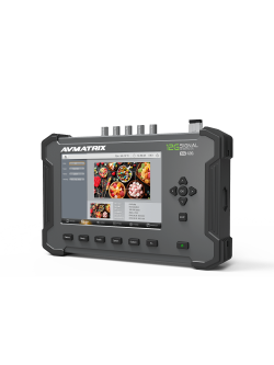 AVMatrix SG-12G 12G-SDI Signal Generator