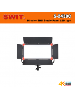 SWIT S-2430C Bi-color SMD Studio Panel LED light