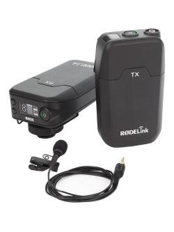 RodeLink Wireless Filmmaker Kit ไมค์ไวเลสติดหัวกล้องวิดีโอ