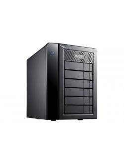 PROMISE Pegasus2 R6 12TB External HDD Thunderbolt2