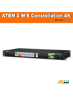 ATEM 2 M/E Constellation 4K