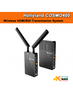 Hollyland Cosmo400 Wireless HDMI/SDI HD Video Transmission ระยะ 120 เมตร