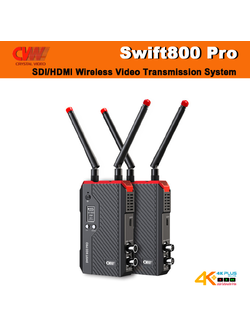 CVW SWIFT800 Pro SDI/HDMI Wireless Video Transmission System