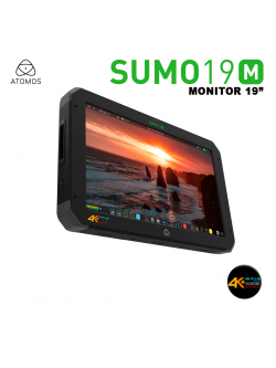 ATOMOS SUMO19M 19" HDR/High-Brightness Monitor จอมอนิเตอร์ 19 นิ้ว ทัชสกรีน