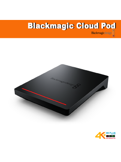Blackmagic Cloud Pod
