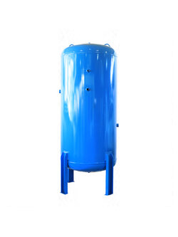 ถังพักลม Air Tank ขนาด 1000 ลิตร หนา 6 มม.