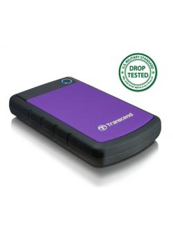 Transcend StoreJet 25H3 2TB (USB 3.0) ฮาร์ดดิกส์พกพา 2.5"