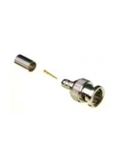 หัว Amphenol : BNC Crimp Plug for RG-6 Male (75 Ohms)