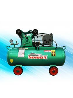 ปั๊มลมโซแม๊กซ์ SOMAX 1 แรงม้า รุ่น SB-10/90