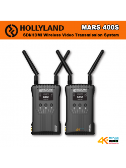 Mars 400S Hollyland SDI/HDMI Wireless Video Transmission System