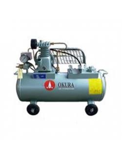 ปั๊มลมโอกุระ OKURA รุ่น RA-11P (1/4แรงม้า)