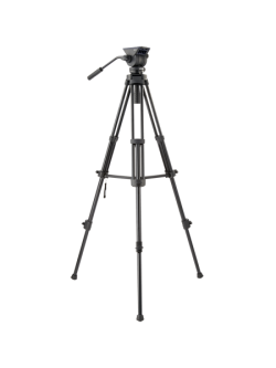 Libec TH-X Head and Tripod System ขาตั้งกล้องวิดีโอ (Payload 4kg)