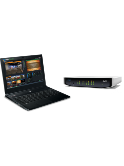 vMix Thunder Pro - Laptop based live / multi-camera production studio / Streaming