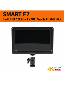 SMART F7 IPS Full HD 1920x1200 7inch HDMI Input Output