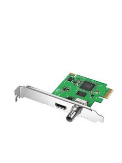 DeckLink Mini Recorder - PCIe capture for HD-SDI and HDMI