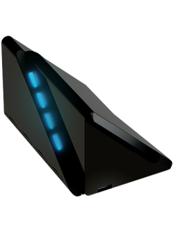 Cerevo SIM CHANGER ⊿ (DELTA) - 4 SIM Card Switcher