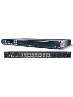 AJA KiPro Rack Rackmount Digital File Recorder