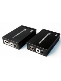LKV375-100 HDbaseT Extender (ด้วยสายแลนได้ 100 เมตร)