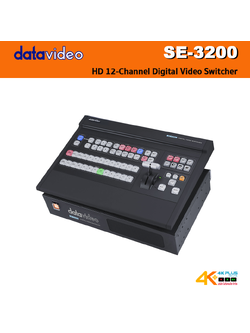 Datavideo SE-3200 HD 12-Channel Digital Video Switcher