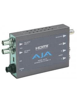Hi5-3D - Dual HD-SDI to 3D Multiplexer