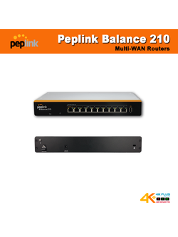 Peplink Balance 210 Multi-WAN Routers