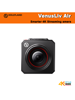 Hollyland VenusLiv Air Smarter 4K Streaming amera