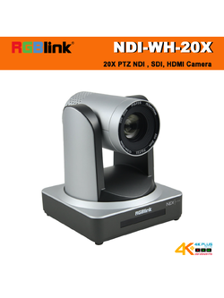 RGBlink NDI-WH-20X PTZ NDI , SDI, HDMI Camera