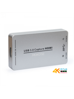 MOKOSE UH3001 HDMI to USB3.0 Capture สำหรับสตรีมมิ่ง