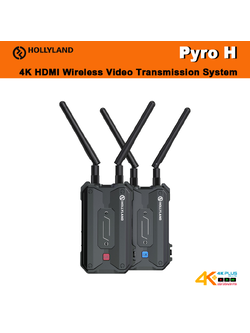Hollyland Pyro H 4K HDMI Wireless Video Transmission System ประกันศูนย์