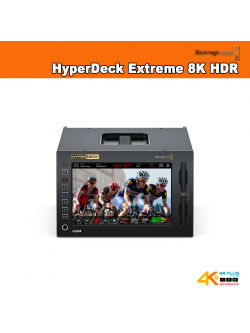 Blackmagic Design HyperDeck Extreme 8K HDR