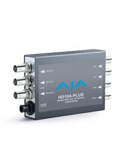 AJA HD10A-Plus - HD Analog to HD-SDI Converter
