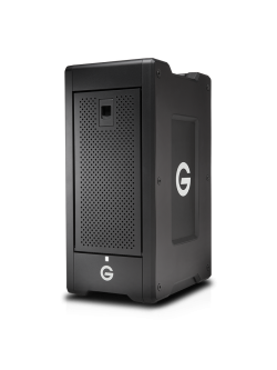 G-Technology 24TB G-Speed Shuttle XL RAID 8-Bay Thunderbolt 2