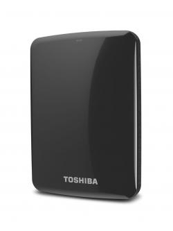 Toshiba Canvio Connect Portable HDD USB3.0 1TB (V7)