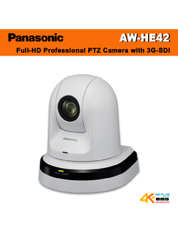 กล้อง Panasonic AW-HE42 Full-HD Professional PTZ Camera with 3G-SDI