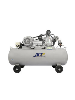 ปั๊มลม JET 4 แรงม้า ถัง 200 ลิตร รุ่น FALCON-33200M