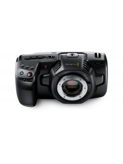 Blackmagic Pocket Cinema Camera 4K กล้องวิดีโอ 4K จอ 5 นิ้วแบบจอสัมผัส
