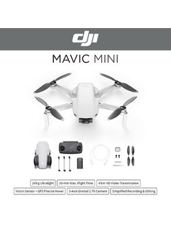 โดรน DJI Mavic Mini