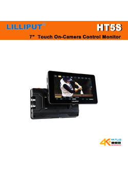 Lilliput HT5S 5.5 inch 3G-SDI Touch Camera Control Monitor