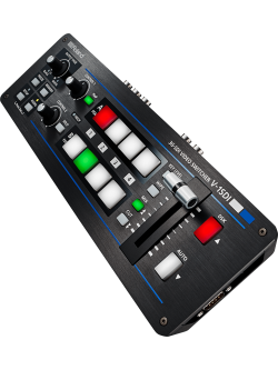 Roland V-1SDI 3G-SDI Video Switcher เครื่องสลับสัญญาณภาพวีดีโอขนาดเล็ก