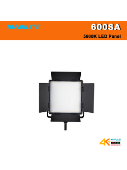 Nanlite 600SA 5600K LED Panel