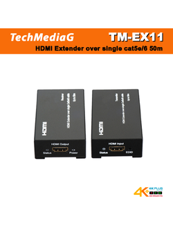 TM-EX11 HDMI Extender over single cat5e/6 50M