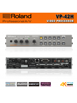 Roland VP-42H VIDEO PROCESSOR