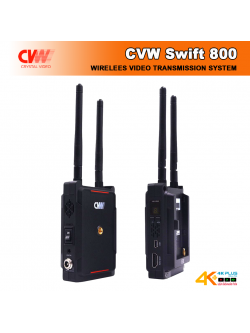 CVW Swift 800 Wireless Video Transmission ระยะ 250 เมตร
